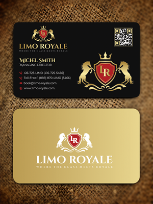 Business Card Design by Graphixpointt for this project | Design: #34788287