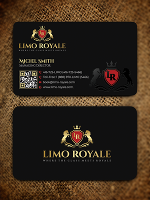 Business Card Design by Graphixpointt for this project | Design: #34788340