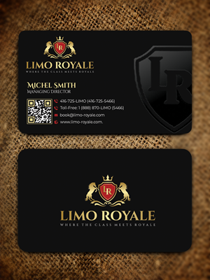 Business Card Design by Graphixpointt for this project | Design: #34788374