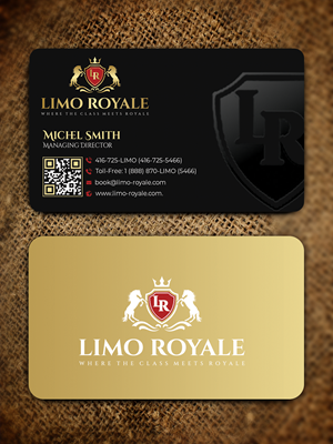 Business Card Design by Graphixpointt for this project | Design: #34788375