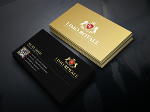 Business Card Design by Graphixpointt for this project | Design: #34788376