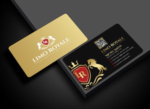 Business Card Design by Graphixpointt for this project | Design: #34788477