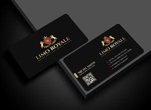 Business Card Design by Graphixpointt for this project | Design: #34788478
