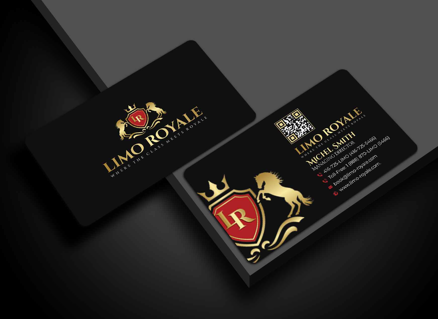 Business Card Design by Graphixpointt for this project | Design #34788479
