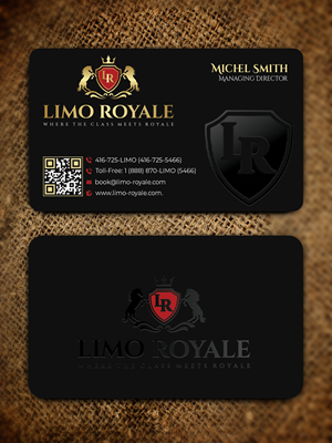 Business Card Design by Graphixpointt for this project | Design: #34788608