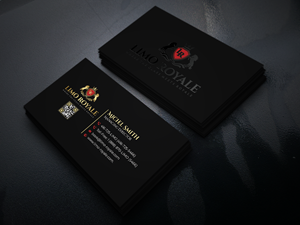 Business Card Design by Graphixpointt for this project | Design: #34788617