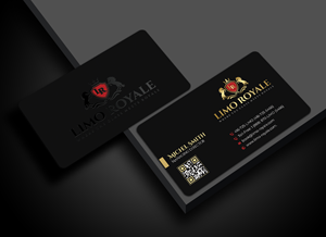 Business Card Design by Graphixpointt for this project | Design: #34788620
