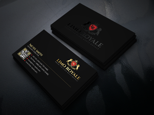 Business Card Design by Graphixpointt for this project | Design: #34788621
