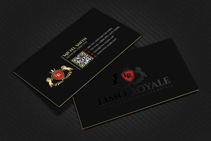 Business Card Design by Graphixpointt for this project | Design: #34788623