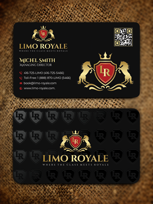 Business Card Design by Graphixpointt for this project | Design: #34789492