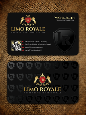 Business Card Design by Graphixpointt for this project | Design: #34789494