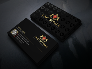 Business Card Design by Graphixpointt for this project | Design: #34789497