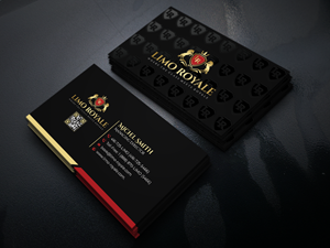 Business Card Design by Graphixpointt for this project | Design: #34789498