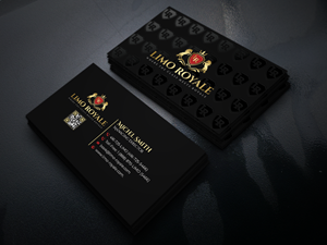 Business Card Design by Graphixpointt for this project | Design: #34789499