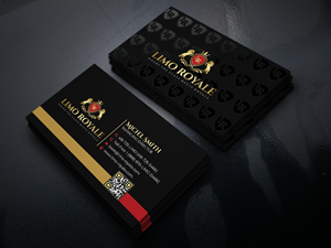 Business Card Design by Graphixpointt for this project | Design: #34789500