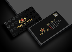 Business Card Design by Graphixpointt for this project | Design: #34789518