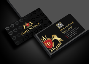 Business Card Design by Graphixpointt for this project | Design: #34789519