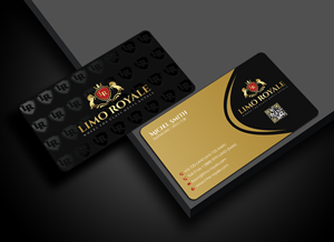 Business Card Design by Graphixpointt for this project | Design: #34789520