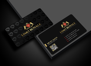 Business Card Design by Graphixpointt for this project | Design: #34789521