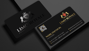 Business Card Design by Expert Bappy for this project | Design: #34786648