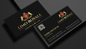 Business Card Design by Expert Bappy for this project | Design: #34786655
