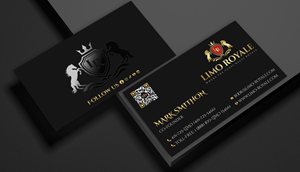 Business Card Design by Expert Bappy for this project | Design: #34786671