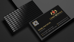 Business Card Design by Expert Bappy for this project | Design: #34786802
