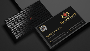 Business Card Design by Expert Bappy for this project | Design: #34786803