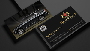 Business Card Design by Expert Bappy for this project | Design: #34790387