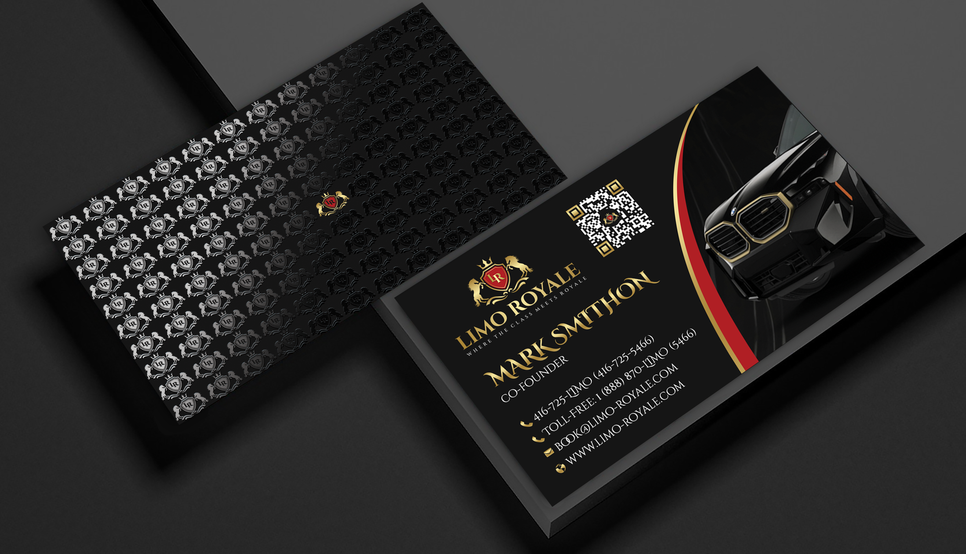 Business Card Design by Expert Bappy for this project | Design #34790657