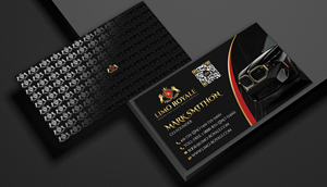 Business Card Design by Expert Bappy for this project | Design: #34790657