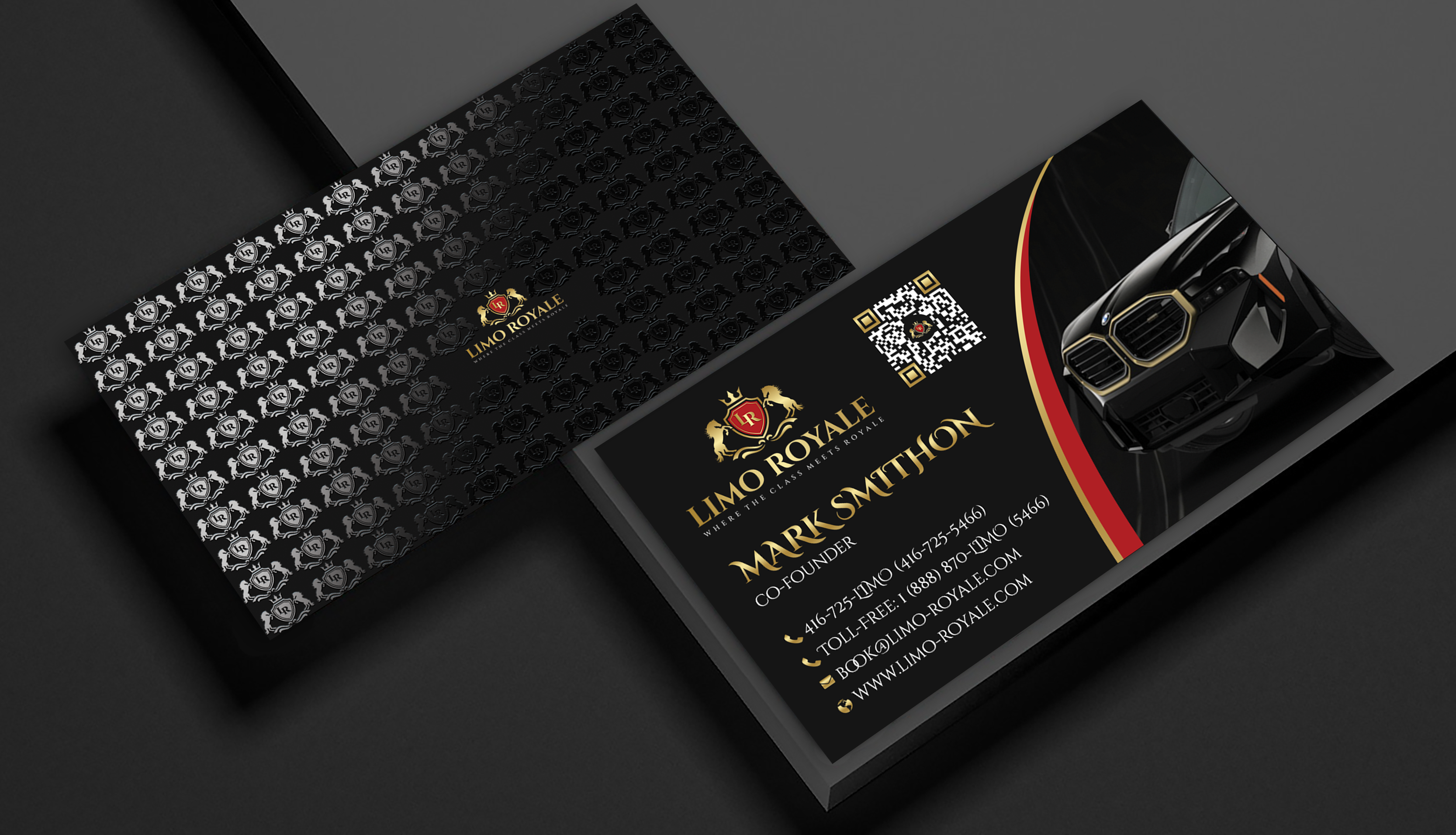 Business Card Design by Expert Bappy for this project | Design #34790724