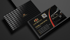 Business Card Design by Expert Bappy for this project | Design: #34790724
