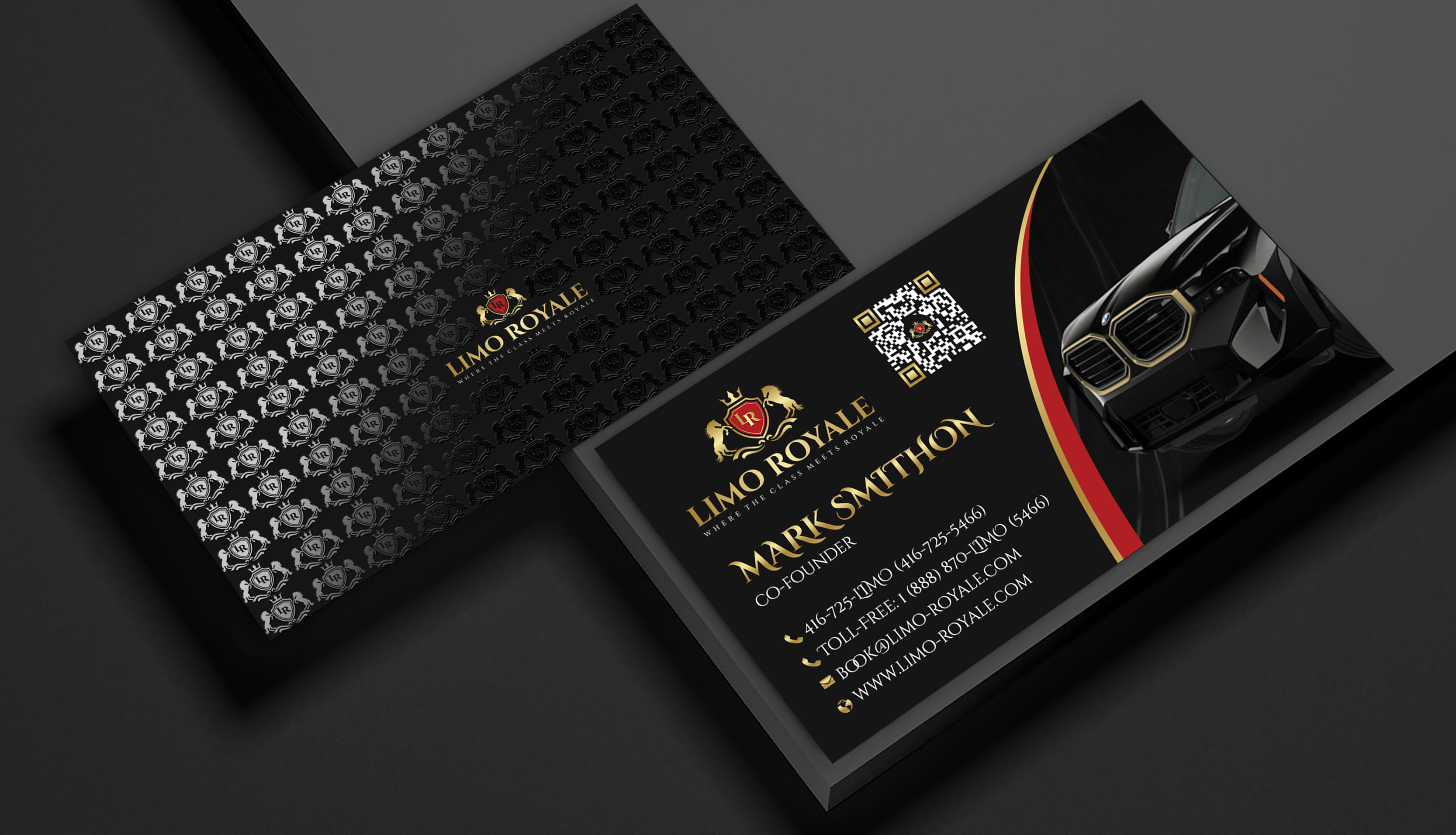 Business Card Design by Expert Bappy for this project | Design #34790743