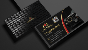 Business Card Design by Expert Bappy for this project | Design: #34790743