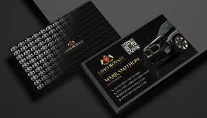 Business Card Design by Expert Bappy for this project | Design: #34790911