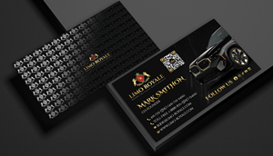 Business Card Design by Expert Bappy for this project | Design: #34790954