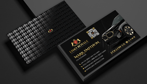 Business Card Design by Expert Bappy for this project | Design: #34790955