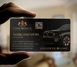 Business Card Design by Expert Bappy for this project | Design: #34791003