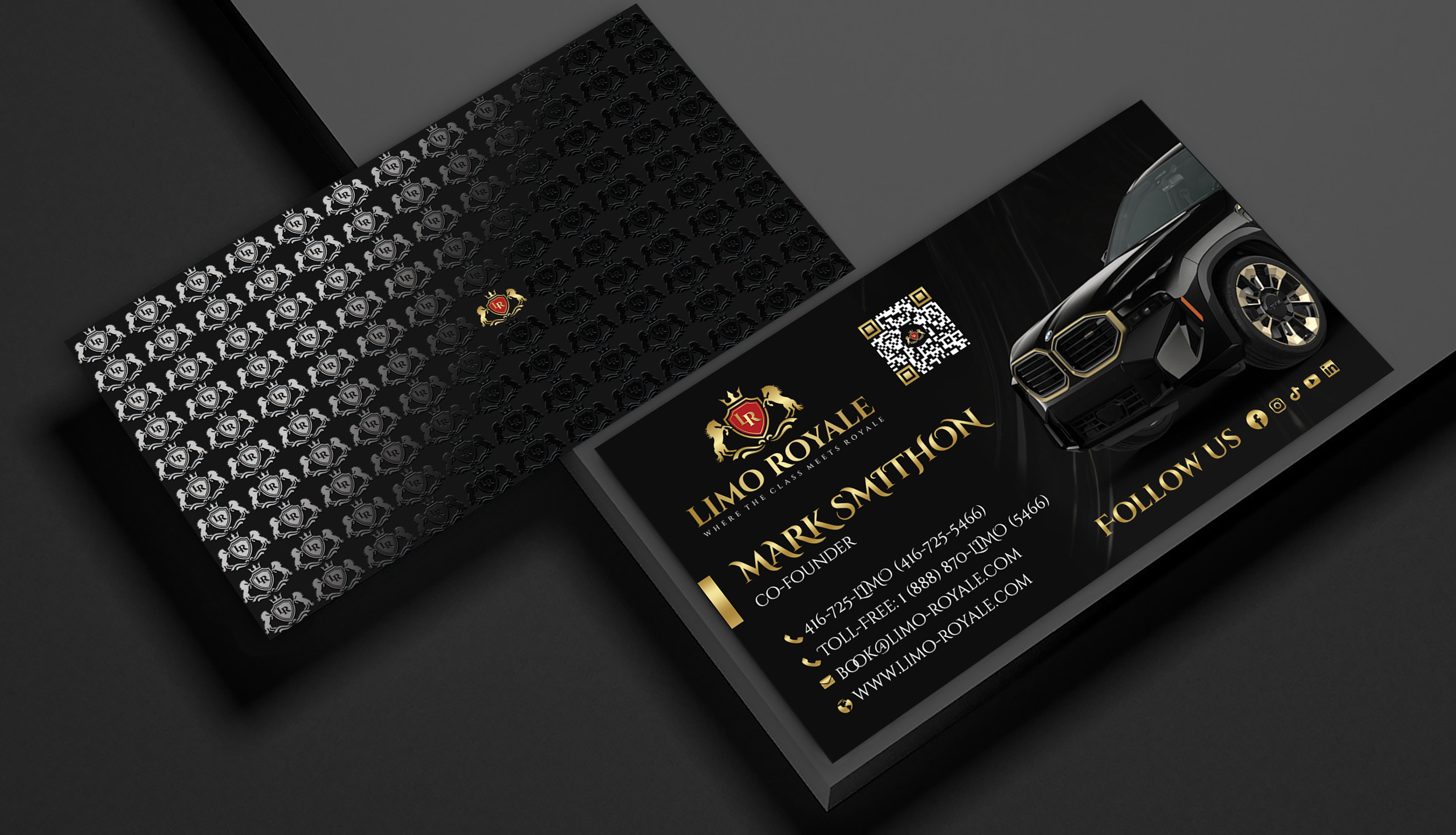 Business Card Design by Expert Bappy for this project | Design #34791021