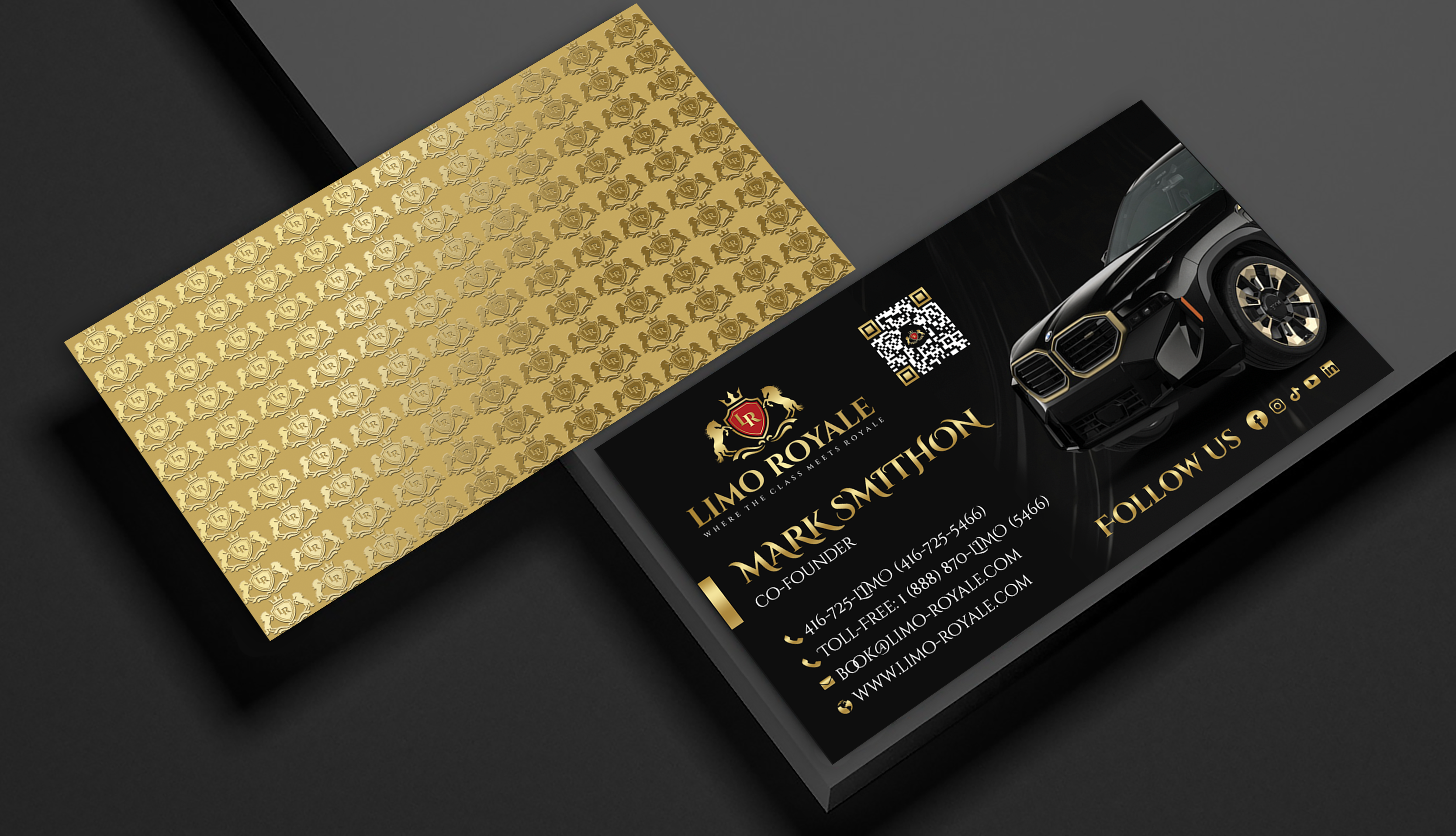 Business Card Design by Expert Bappy for this project | Design #34791067