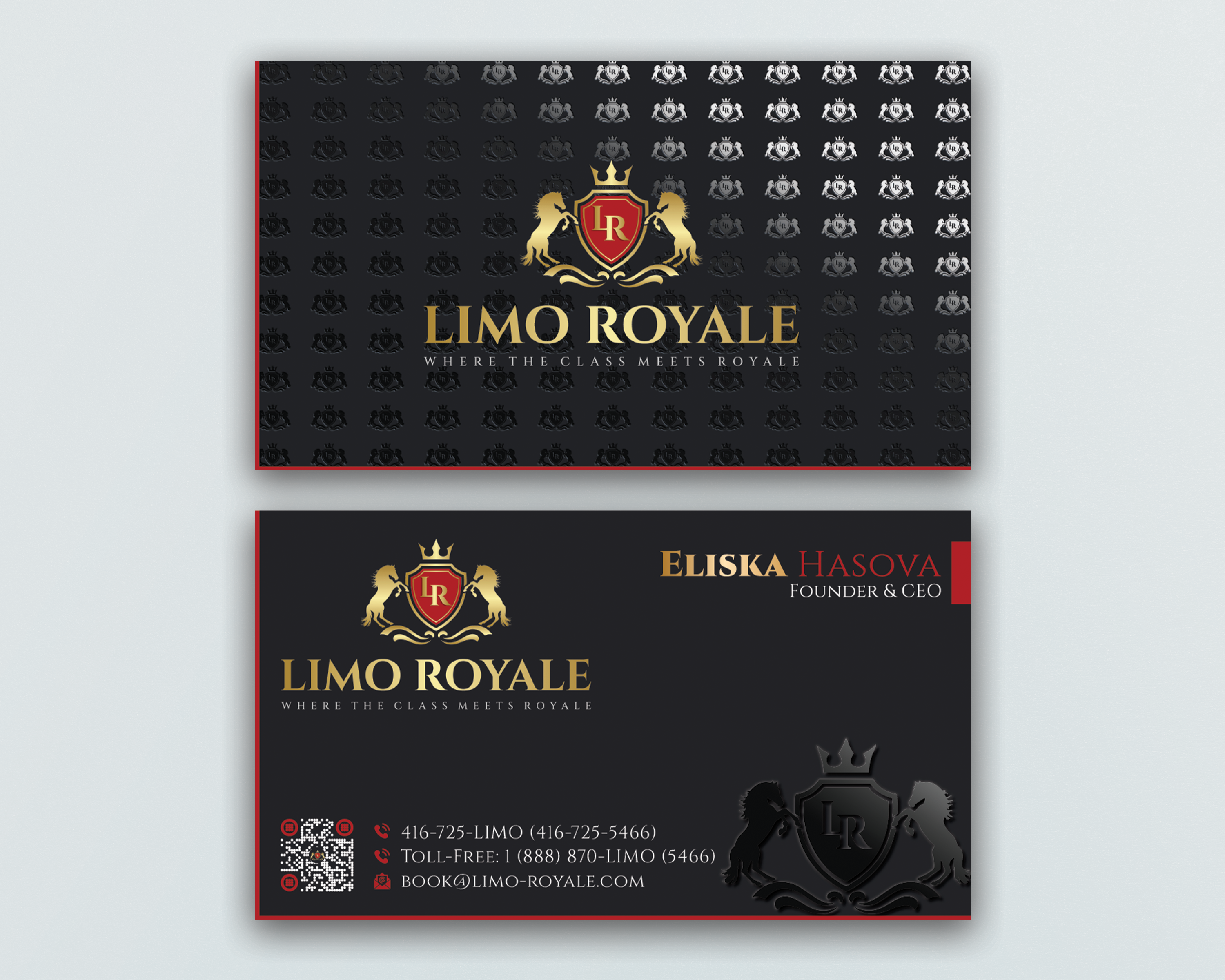 Business Card Design by DesignerShahadat for this project | Design #34787788