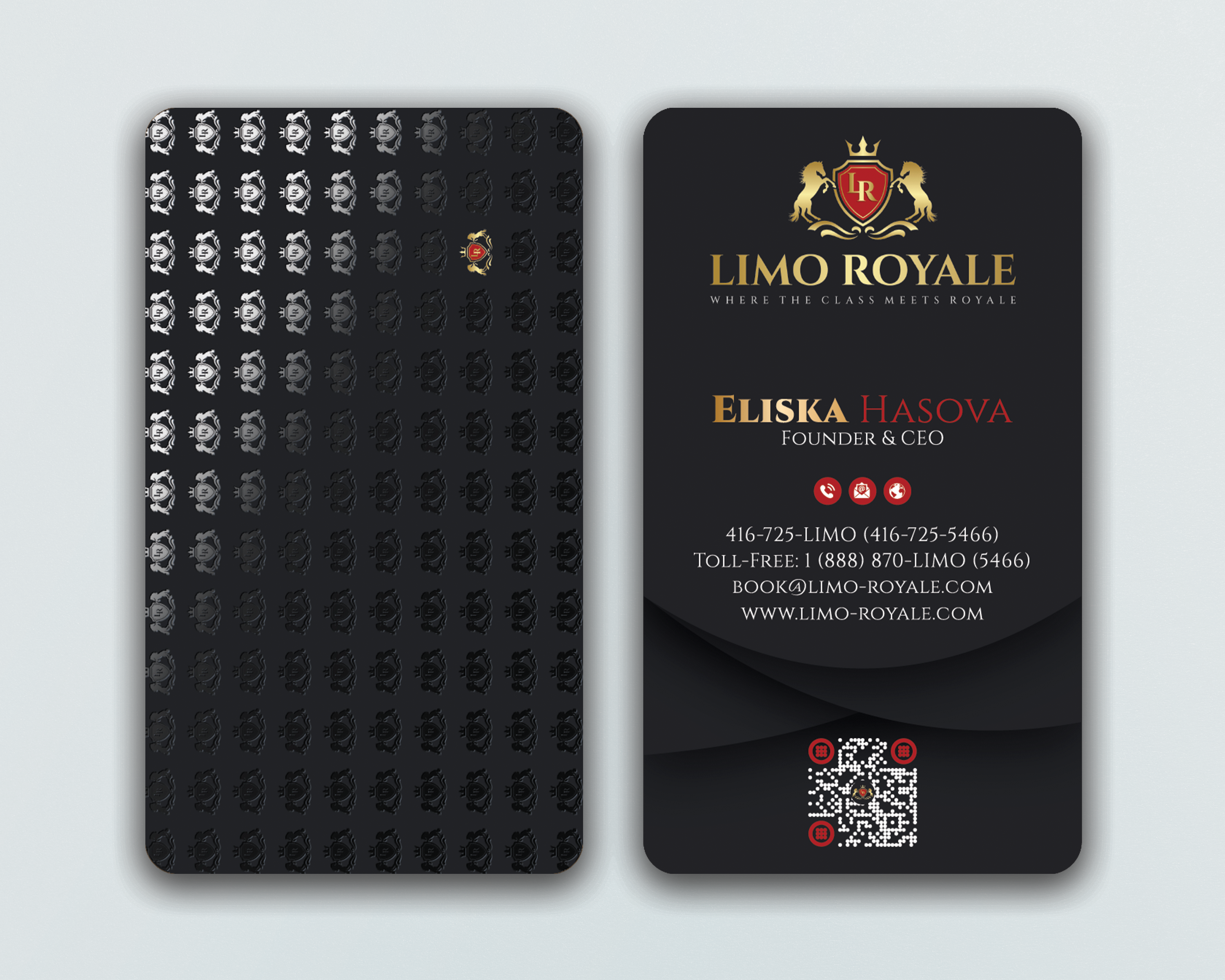 Business Card Design by DesignerShahadat for this project | Design #34790629