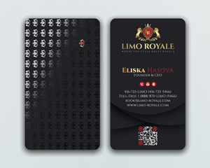 Business Card Design by DesignerShahadat for this project | Design: #34790629