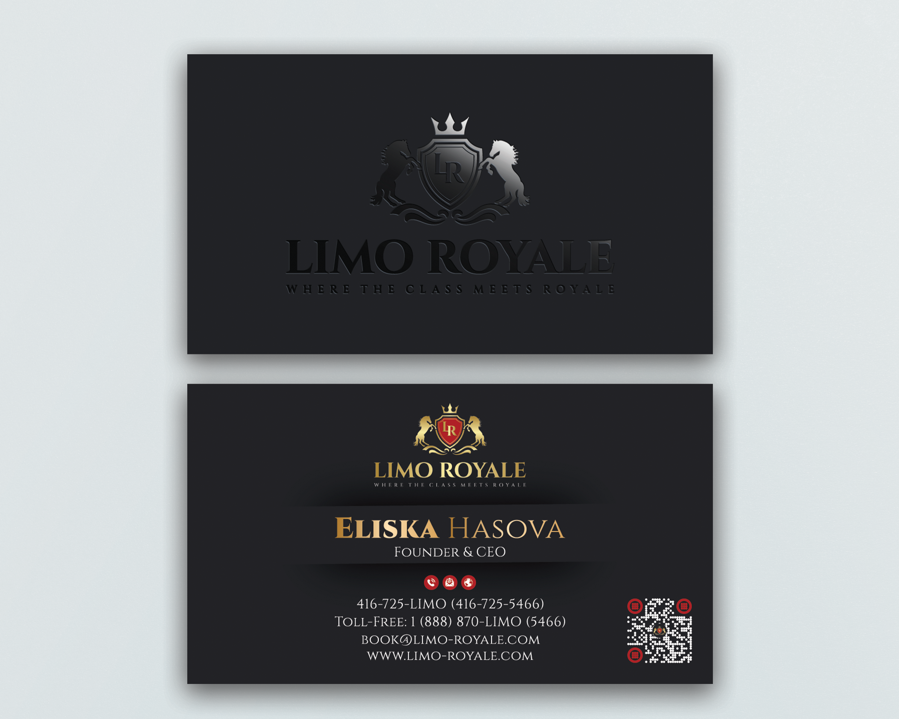 Business Card Design by DesignerShahadat for this project | Design #34790632