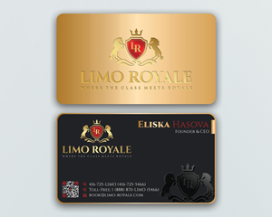 Business Card Design by DesignerShahadat for this project | Design: #34790633
