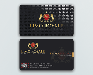Business Card Design by DesignerShahadat for this project | Design: #34790634