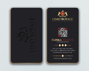 Business Card Design by DesignerShahadat for this project | Design: #34790645