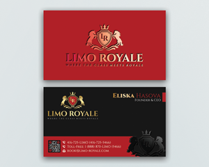 Business Card Design by DesignerShahadat for this project | Design: #34790647
