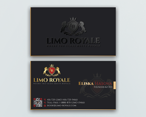 Business Card Design by DesignerShahadat for this project | Design: #34796628